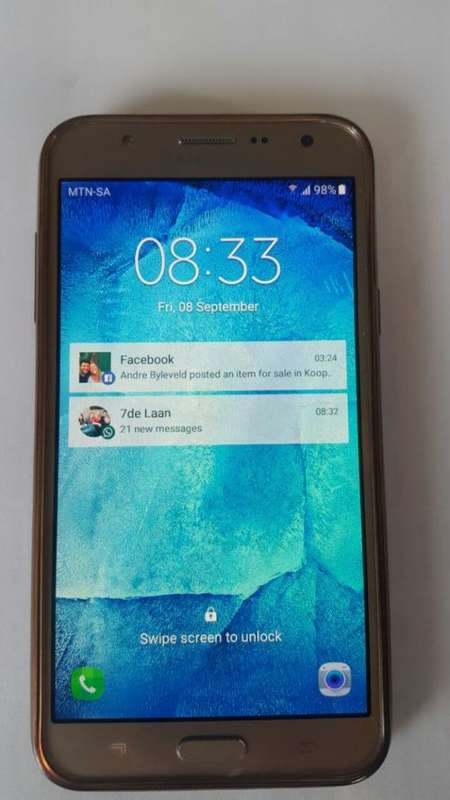 ##Samsung J7##