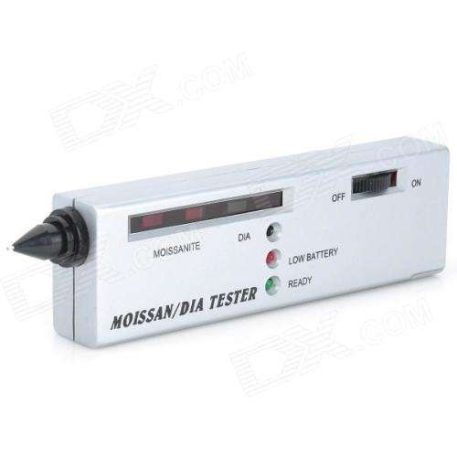 Moissanite Diamond tester