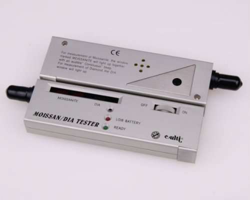 Moissanite Diamond tester