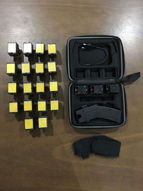 Military grade tazer gun