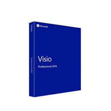 Microsoft Visio Professional 2016 licence
