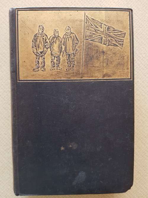 The Heart of the Antarctic - Sir Ernest Shackleton