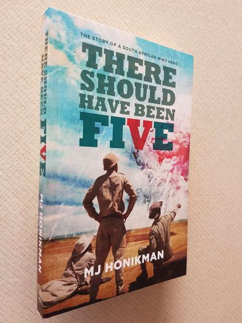 There Should Have Been Five - By MJ Honikman