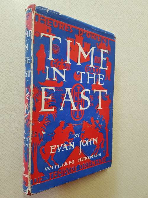 Time in the East an Entertainment - By Evan John