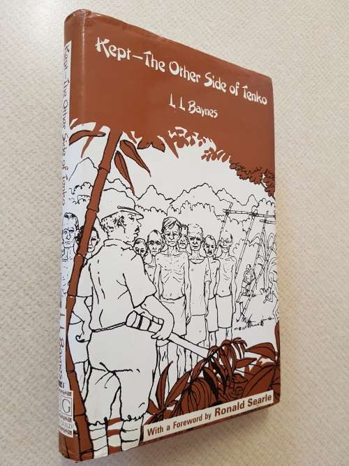 Kept - The Other Side of Tenko - By L.L. Baynes - Signed Copy