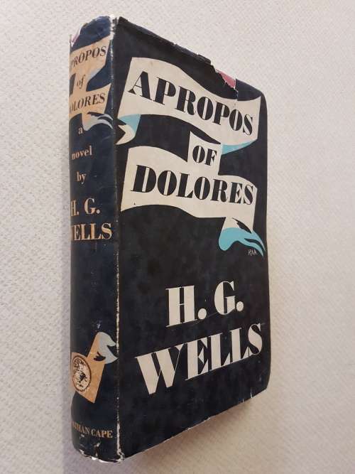 Apropos of Dolores - By H.G. Wells