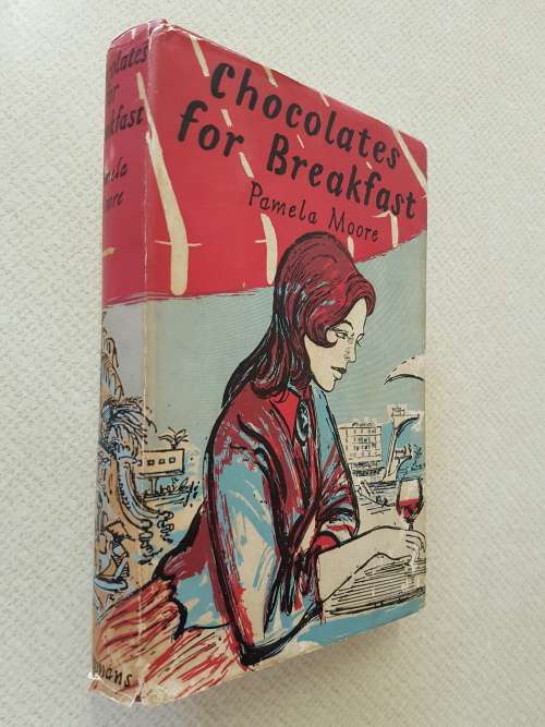 Chocolates For Breakfast - by Pamela Moore