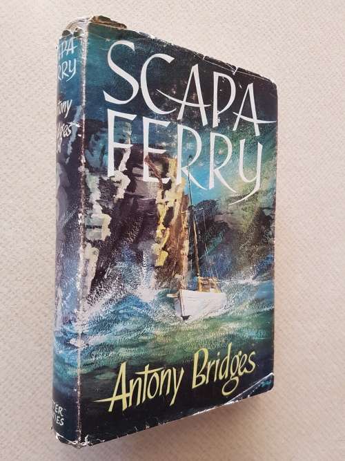 Scapa Ferry - By Antony Bridges