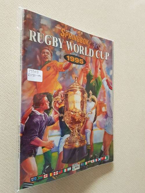 Flying Springbok (SAA) Rugby World Cup 1995 Edition