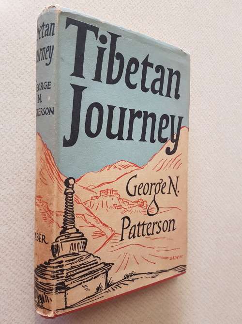 Tibetan Journey - By George N. Patterson