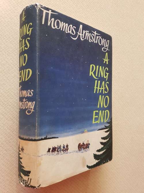 A Ring Has No End - By Thomas Armstrong