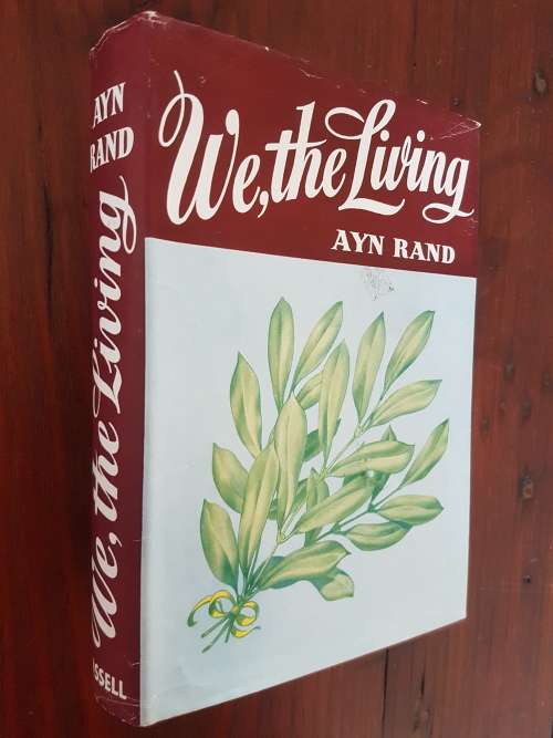 We The Living - By Ayn Rand