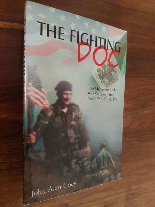 The Fighting Doc - By John Alan Coey