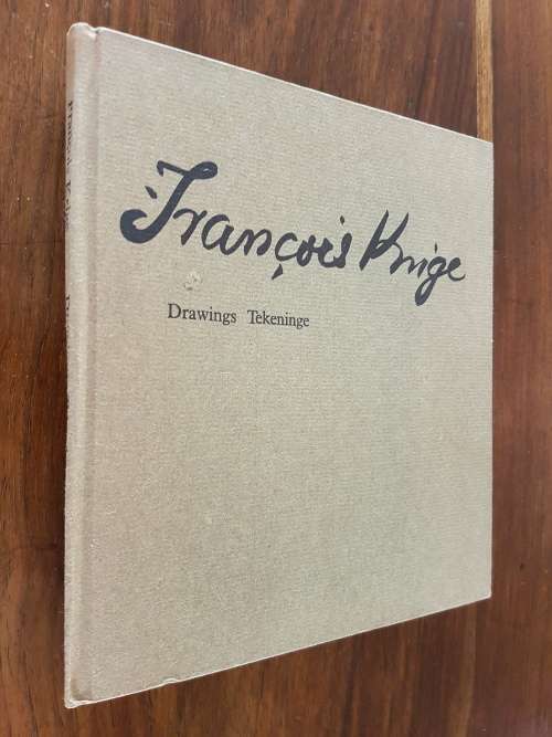 Francois Krige Drawings Tekeninge