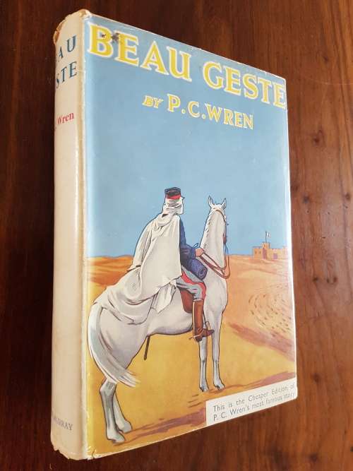 Beau Geste - By P.C. Wren