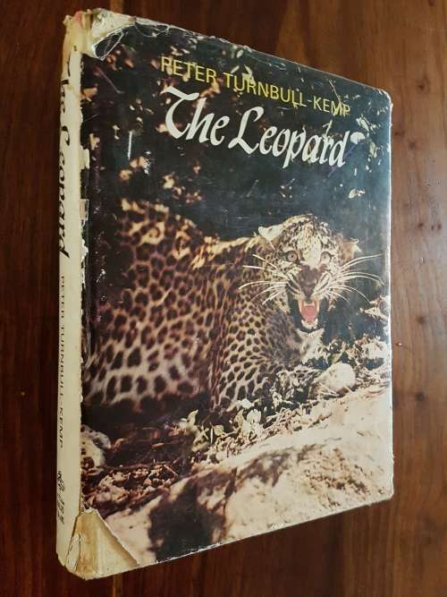 The Leopard - By Peter Turnbull-Kemp