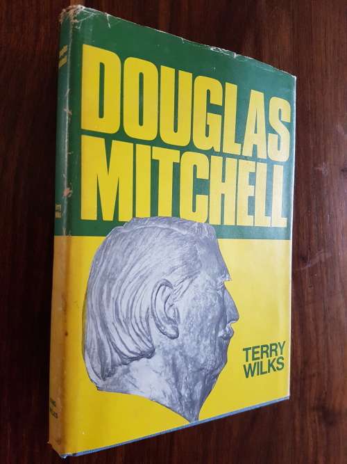 Douglas Mitchell - By Terry Wilks