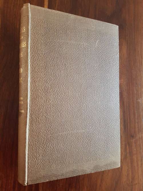 Precis Of The Archives Of The Cape Of Good Hope - Letters Received, 1695-1708