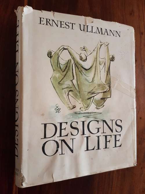 Designs On Life - By Ernest Ullman