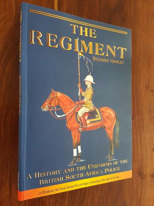 The Regiment - By Richard Hamley