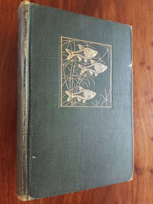 Exotic Aquarium Fishes a Work Of General Reference - By William T. Innes