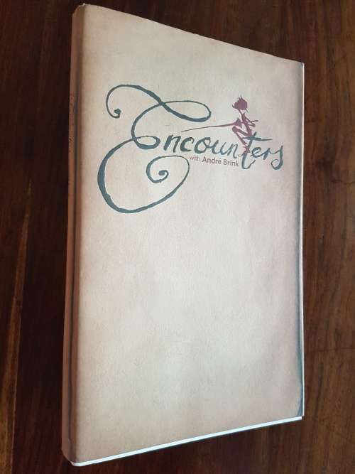 Encounters With Andre Brink - Various Contributors