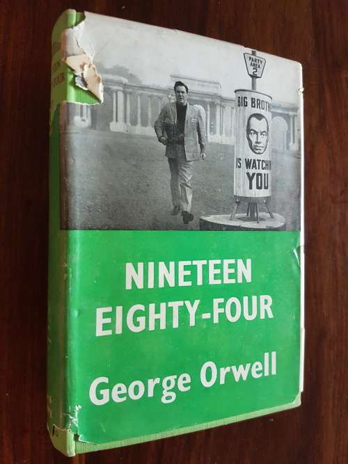 Nineteen Eighty-Four - By George Orwell