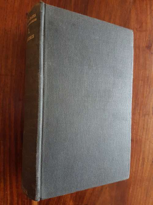 I, Claudius - By Robert Graves