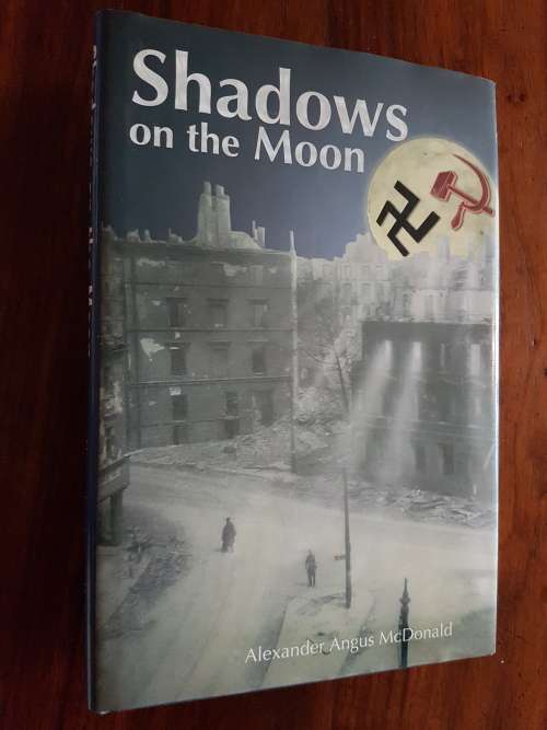 Shadows On The Moon - By Alexander Angus McDonald - Signed Copy