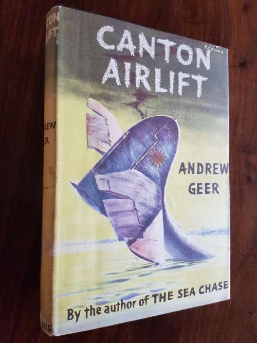 Canton Airlift - By Andrew Geer