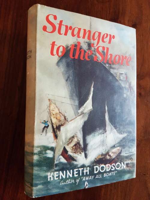 Stranger To The Shore - By Kenneth Dodson