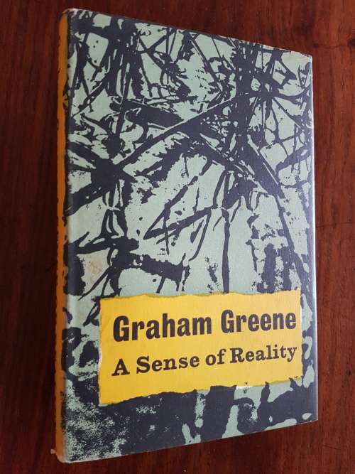 A Sense Of Reality - By Graham Greene