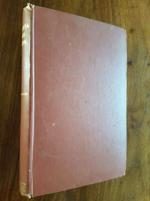 Huberta Goes South - By Hedley A. Chilvers