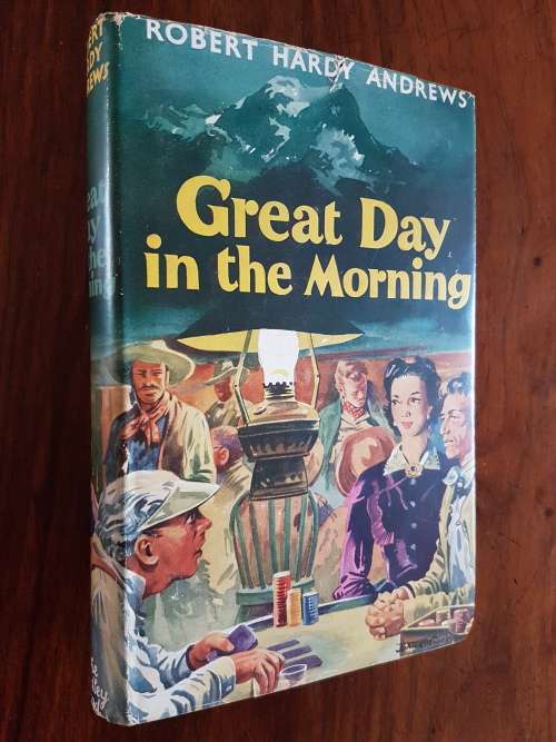 Great Day In The Morning - By Robert Hardy Andrews
