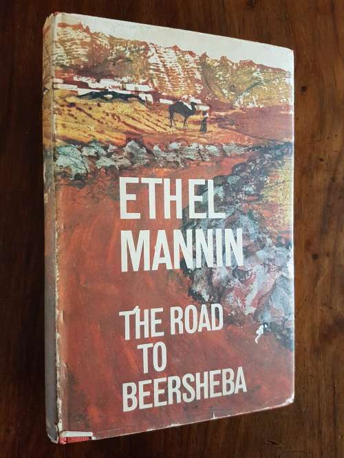 The Road To Beersheba - By Ethel Mannin