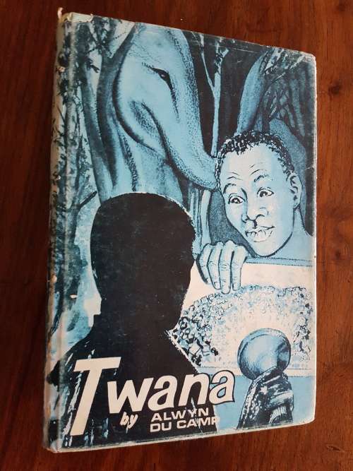 Twana - By Alwyn Du Camp