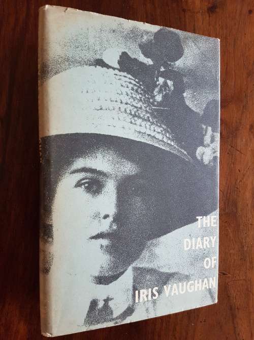 The Diary Of Iris Vaughn