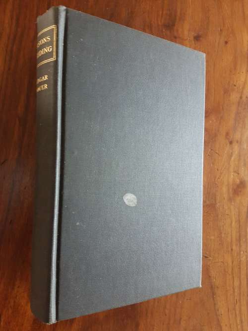 Persons In Hiding - By J. Edgar Hoover