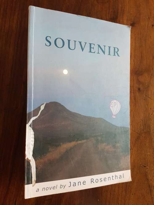 Souvenir - By Jane Rosenthal - Signed Copy