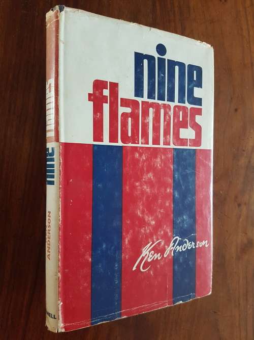 Nine Flames - By Ken Anderson
