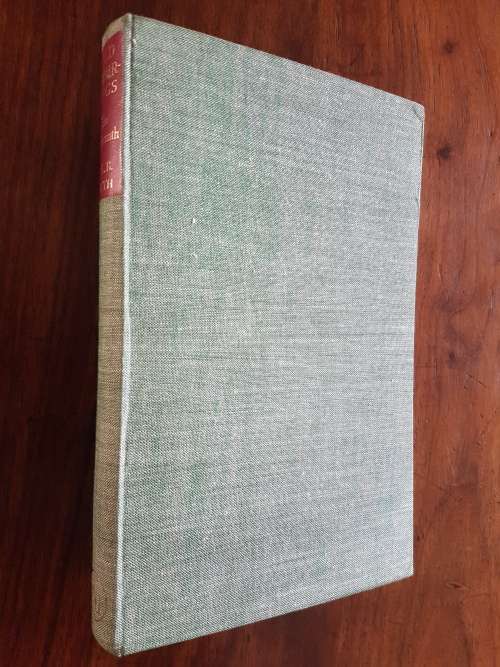 Old Fourlegs - The Coelacanth - By J.L.B. Smith - Signed Copy
