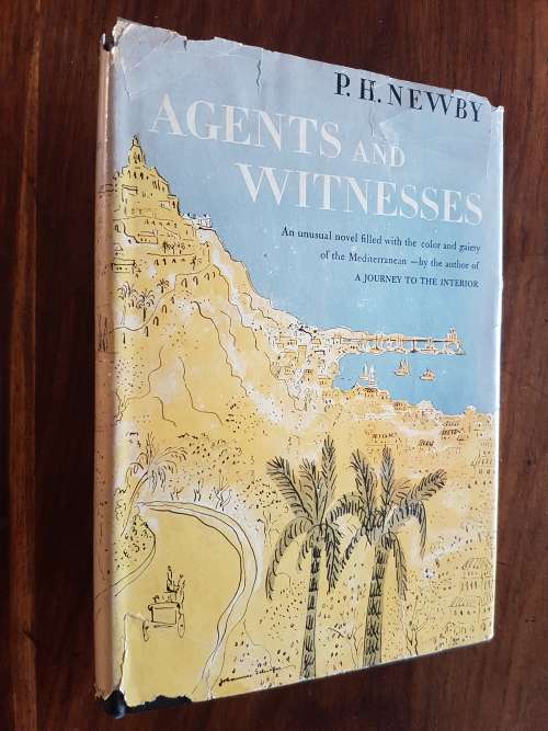 Agents And Witnesses - By P.H. Newby
