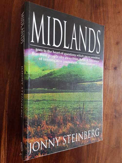 Midlands - By Jonny Steinberg