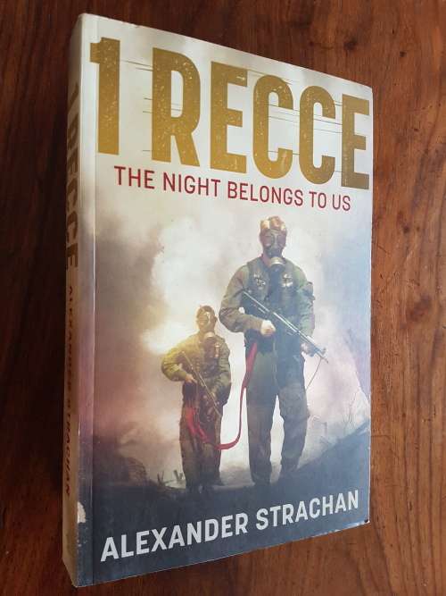 1 Recce - The Night Belongs To Us - By Alexander Strachan
