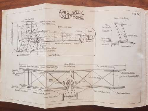 Royal Air Force Field Service Pocket Book 1924