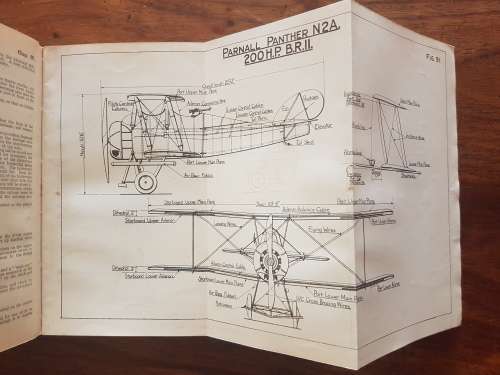 Royal Air Force Field Service Pocket Book 1924
