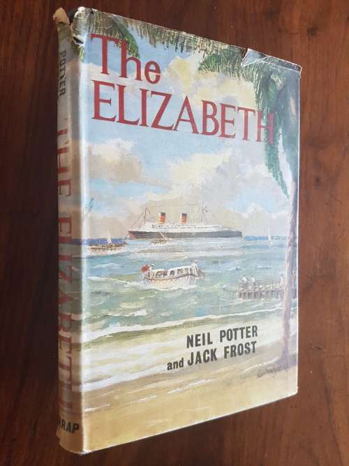 The Elizabeth - By Neil Potter And Jack Frost