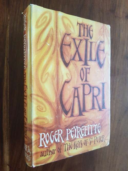 The Exile Of Capri - By Roger Peyrefitte