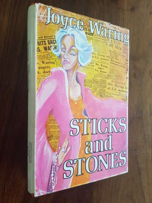 Sticks And Stones - By Joyce Waring