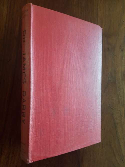 The Journal Of Dr. James Barry - By Olga Racster And Jessica Grove